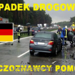 Wypadek Samochodowy Berlin Potsdam Brandenburg