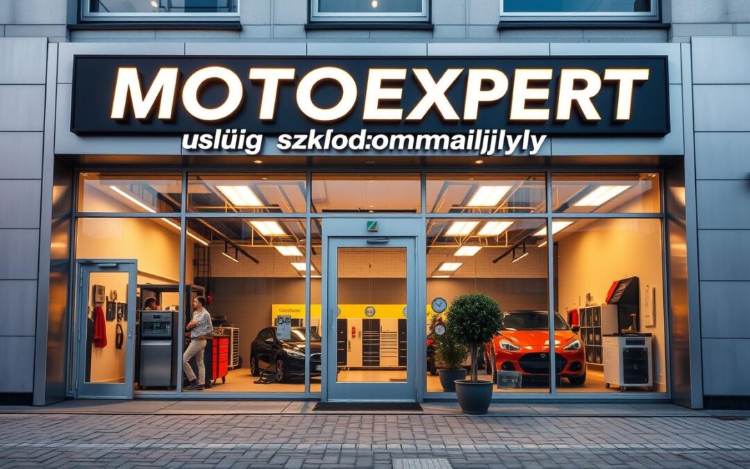 Nie trać pieniędzy – zgłoś szkodę do MOTOEXPERT już dziś!