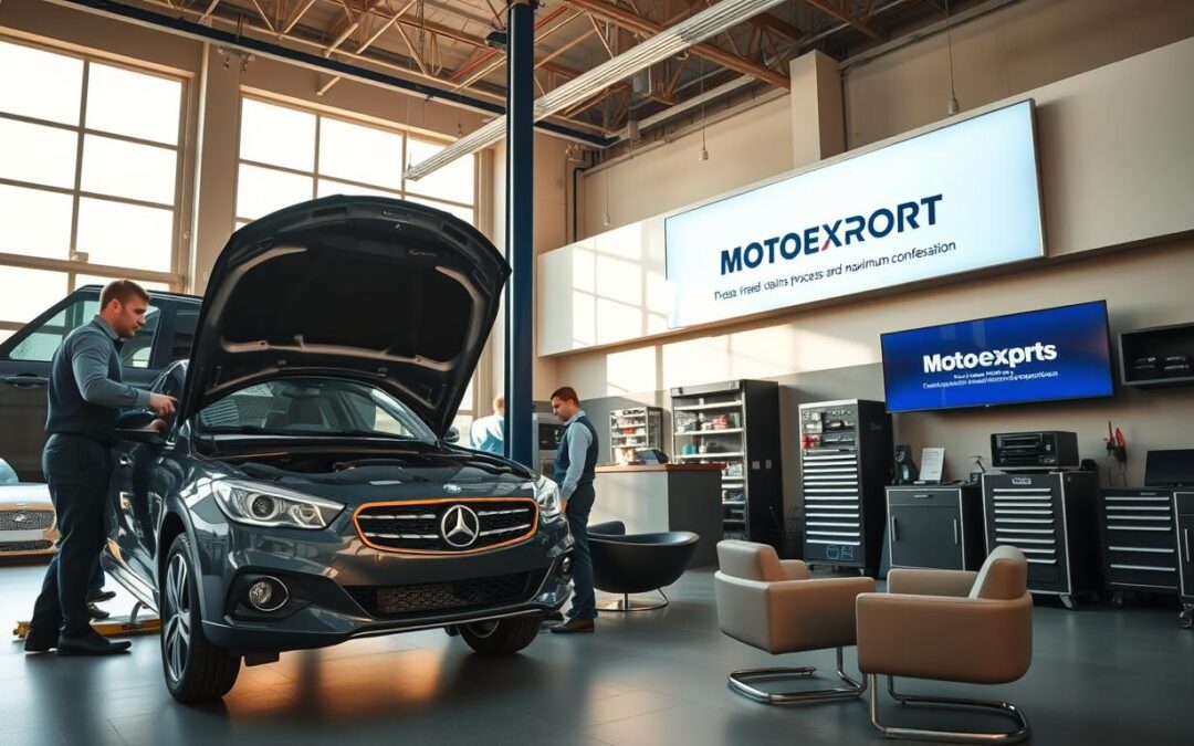Zgłoś szkodę do MOTOEXPERT i otrzymaj maksymalne odszkodowanie!