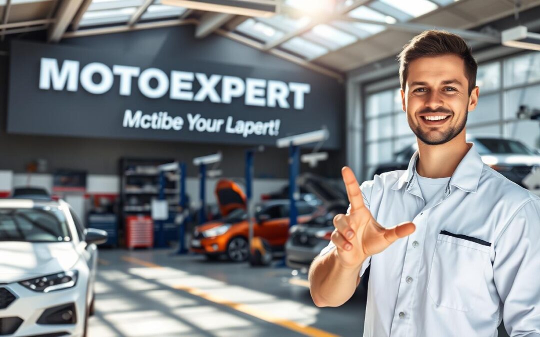 Zgłoś szkodę do MOTOEXPERT i zapomnij o problemach!