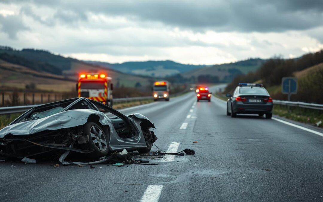 Wypadek w Niemczech? Zgłoś szkodę do MOTOEXPERT!