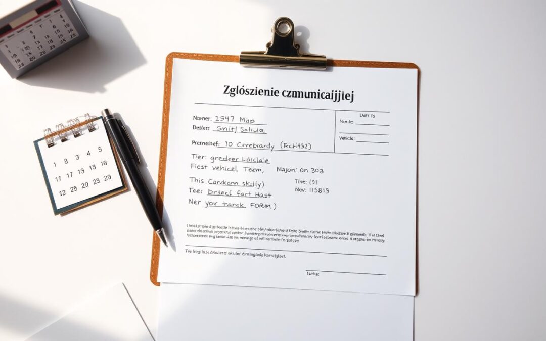 Zgłoszenie szkody do motoexpert – skuteczne rozwiązanie dla Twoich problemów!