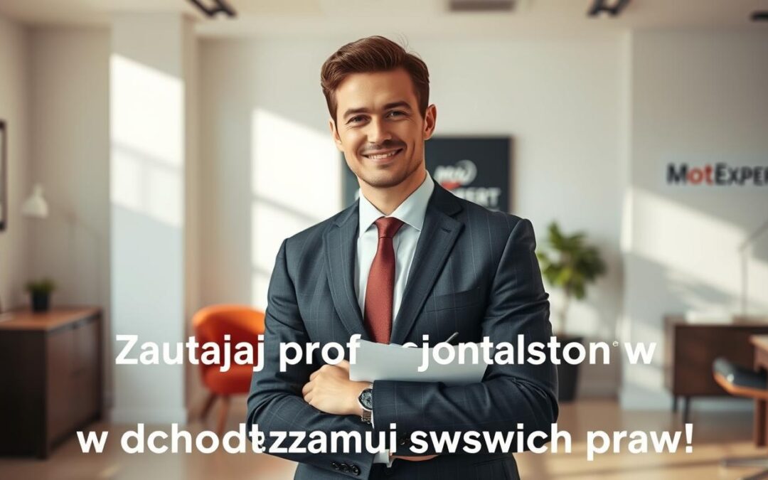 Motoexpert – Zaufaj profesjonalistom w dochodzeniu swoich praw!